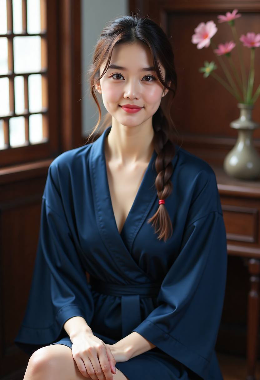 重生七零辣妻发家记